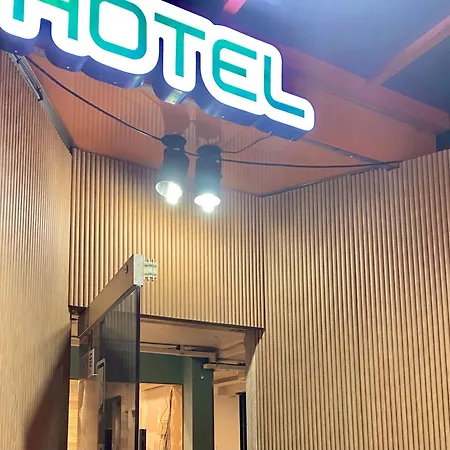 Maison Yongsan Myeongdon Hotel