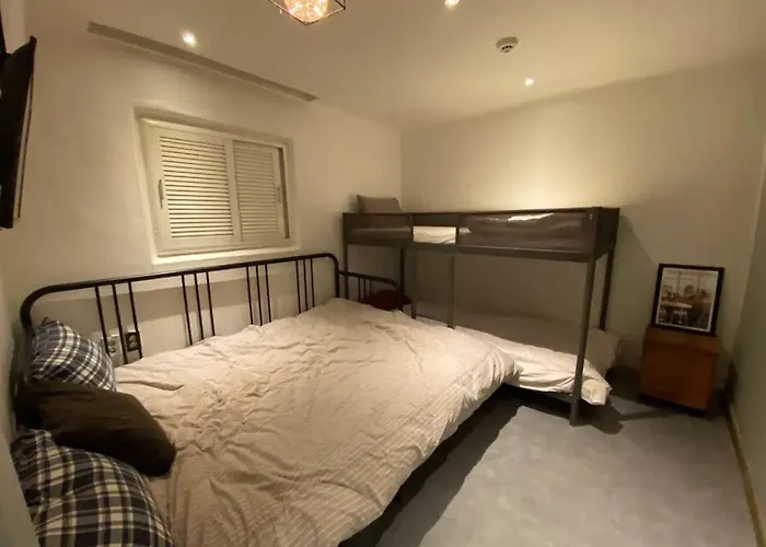Auberge de jeunesse Maison Yongsan Myeongdon *