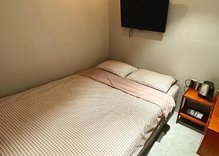 Maison Yongsan Myeongdon Auberge de jeunesse Séoul