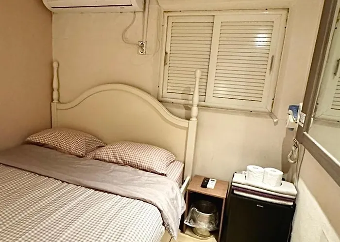 Maison Yongsan Myeongdon Auberge de jeunesse *