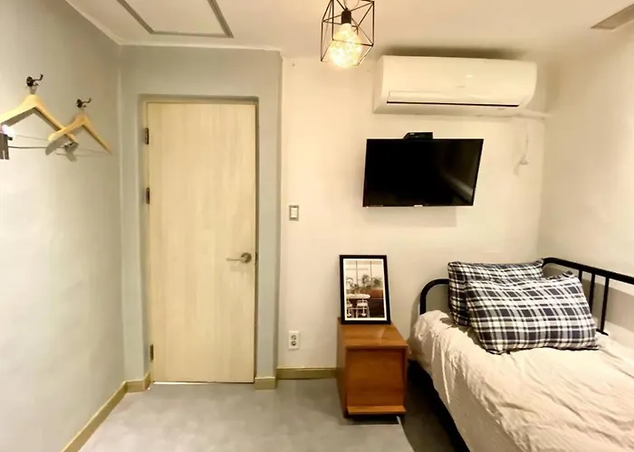 Auberge de jeunesse Maison Yongsan Myeongdon Séoul