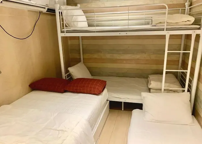 Maison Yongsan Myeongdon * Séoul