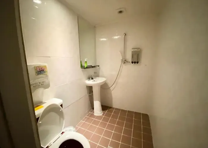 Maison Yongsan Myeongdon Auberge de jeunesse