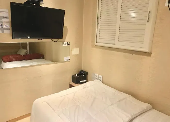 Maison Yongsan Myeongdon Auberge de jeunesse *