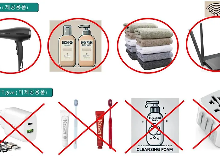 Maison Yongsan Myeongdon *