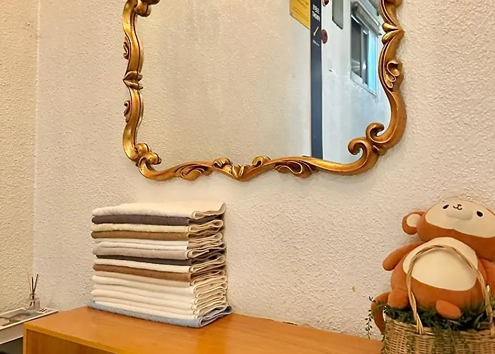 Maison Yongsan Myeongdon Auberge de jeunesse Séoul