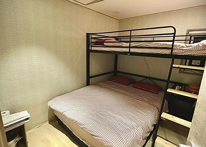 Auberge de jeunesse Maison Yongsan Myeongdon Séoul