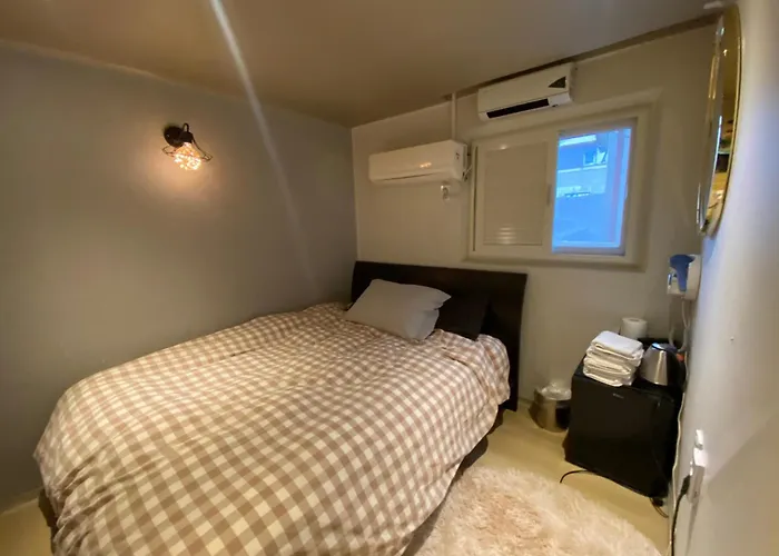 Maison Yongsan Myeongdon Auberge de jeunesse