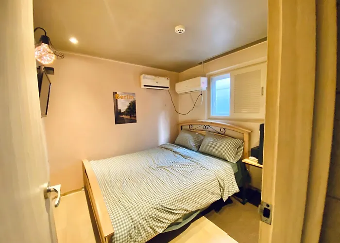 Auberge de jeunesse Maison Yongsan Myeongdon *
