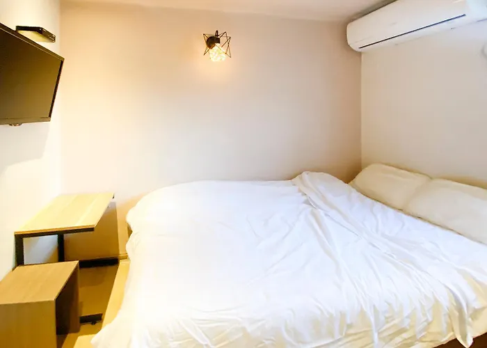 Auberge de jeunesse Maison Yongsan Myeongdon Séoul