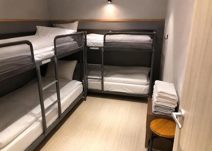 Auberge de jeunesse Maison Yongsan Myeongdon Séoul
